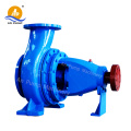 specification of centrifugal pump for water